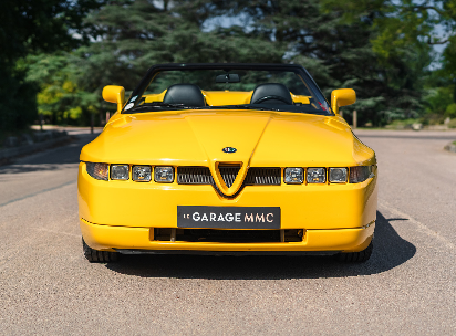 Alfa Romeo RZ Roadster